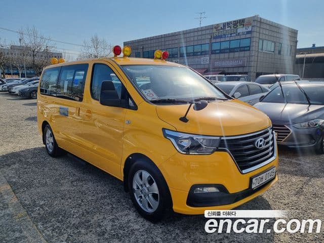 Hyundai The / новый New Grand Starex детский перевозочный автомобиль LPi, 2019 3