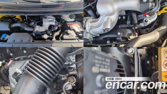 Hyundai The / новый New Grand Starex детский перевозочный автомобиль LPi, 2019 4