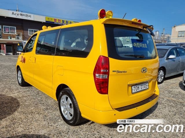 Hyundai The / новый New Grand Starex детский перевозочный автомобиль LPi, 2019 все фото