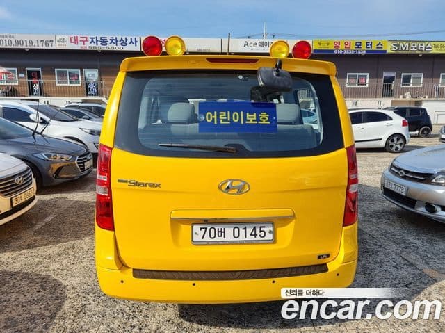 Hyundai The / новый New Grand Starex детский перевозочный автомобиль LPi, 2019 6