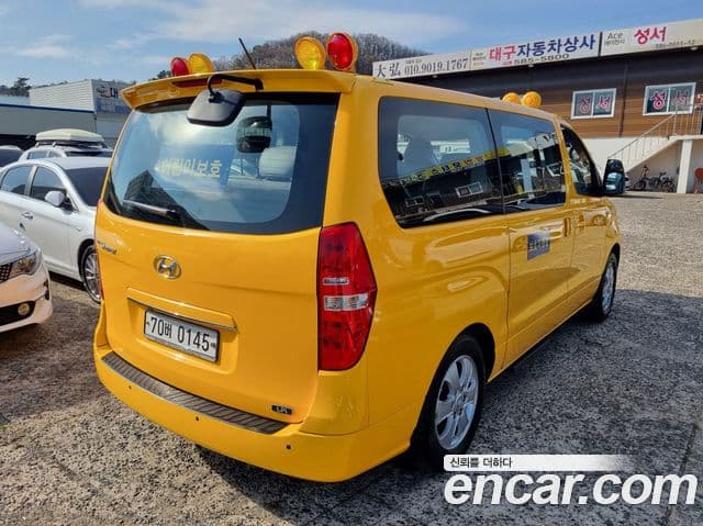 Hyundai The / новый New Grand Starex детский перевозочный автомобиль LPi, 2019 7