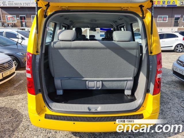 Hyundai The / новый New Grand Starex детский перевозочный автомобиль LPi, 2019 8