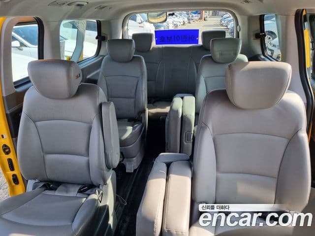 Hyundai The / новый New Grand Starex детский перевозочный автомобиль LPi, 2019 12