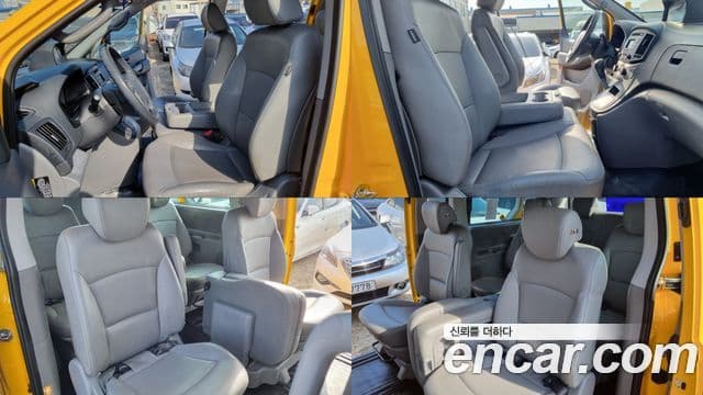 Hyundai The / новый New Grand Starex детский перевозочный автомобиль LPi, 2019 13