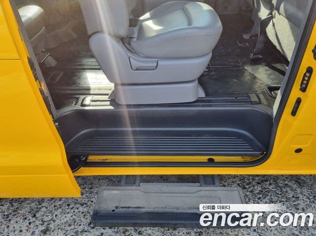 Hyundai The / новый New Grand Starex детский перевозочный автомобиль LPi, 2019 15