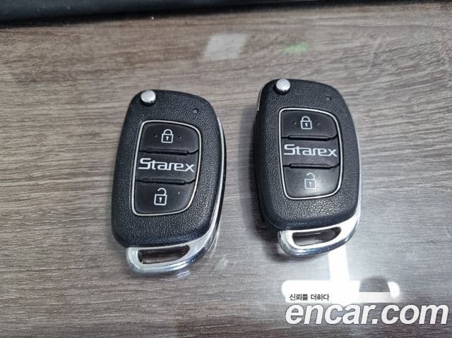 Hyundai The / новый New Grand Starex детский перевозочный автомобиль LPi, 2019 20