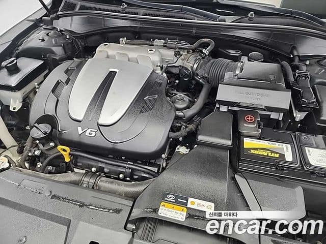 Hyundai The / новый New Grandeur IG люксовая версия, 2020 все фото