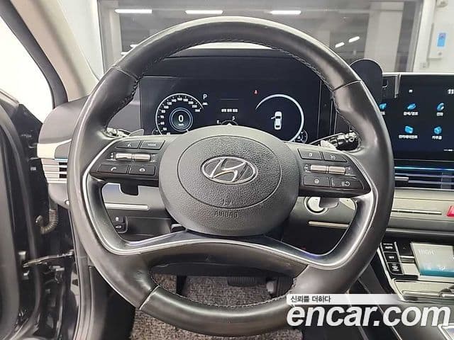 Hyundai The / новый New Grandeur IG люксовая версия, 2020 9