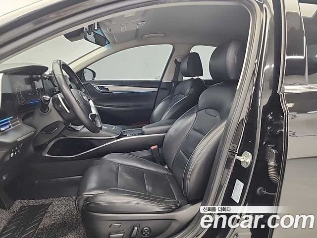 Hyundai The / новый New Grandeur IG люксовая версия, 2020 11