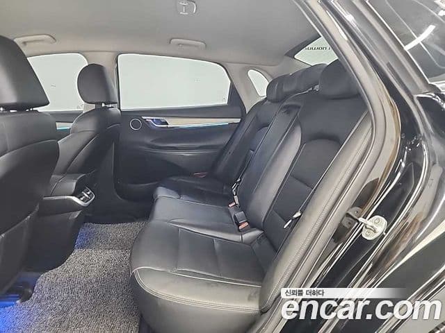 Hyundai The / новый New Grandeur IG люксовая версия, 2020 12