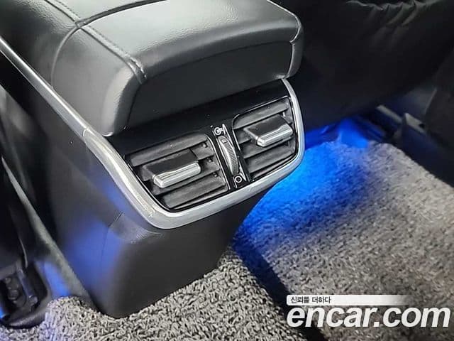 Hyundai The / новый New Grandeur IG люксовая версия, 2020 13