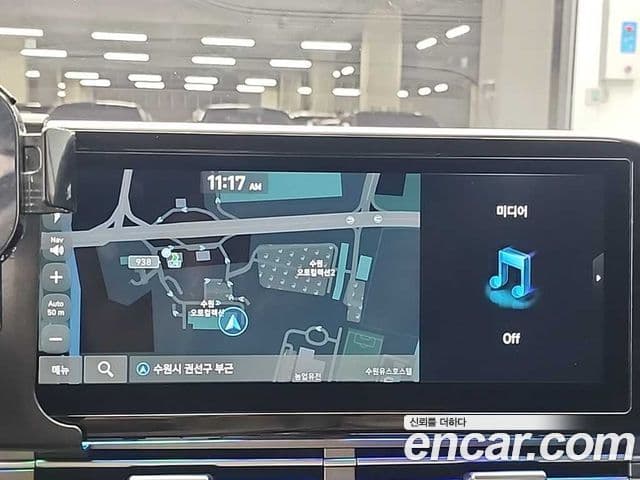 Hyundai The / новый New Grandeur IG люксовая версия, 2020 14