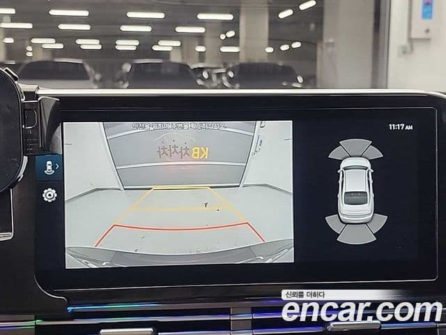 Hyundai The / новый New Grandeur IG люксовая версия, 2020 15