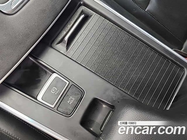 Hyundai The / новый New Grandeur IG люксовая версия, 2020 16