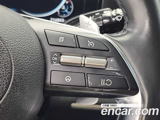 Hyundai The / новый New Grandeur IG люксовая версия, 2020 18