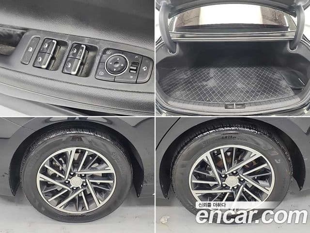 Hyundai The / новый New Grandeur IG люксовая версия, 2020 20