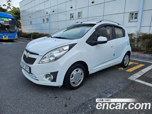 Chevrolet(GM대우) Spark Star, 2012 1