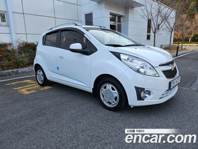 Chevrolet(GM대우) Spark Star, 2012 2