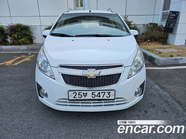 Chevrolet(GM대우) Spark Star, 2012 3