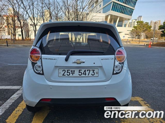 Chevrolet(GM대우) Spark Star, 2012 4