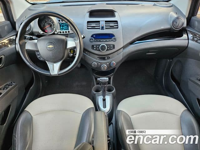 Chevrolet(GM대우) Spark Star, 2012 7