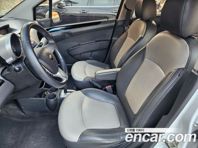 Chevrolet(GM대우) Spark Star, 2012 8