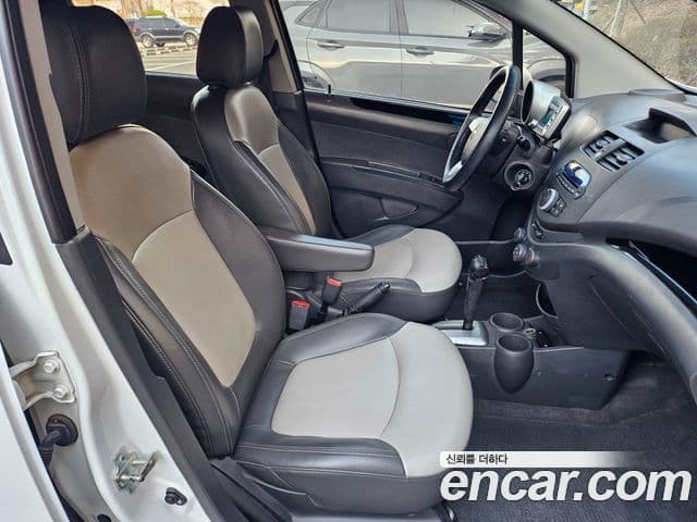 Chevrolet(GM대우) Spark Star, 2012 9