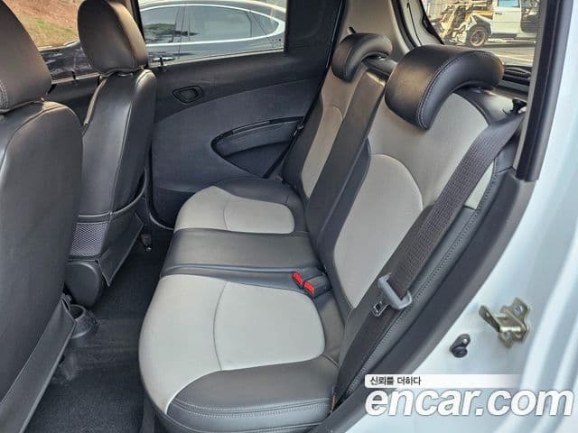 Chevrolet(GM대우) Spark Star, 2012 11