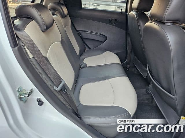 Chevrolet(GM대우) Spark Star, 2012 12