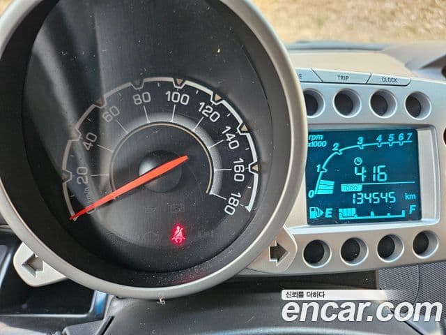 Chevrolet(GM대우) Spark Star, 2012 13