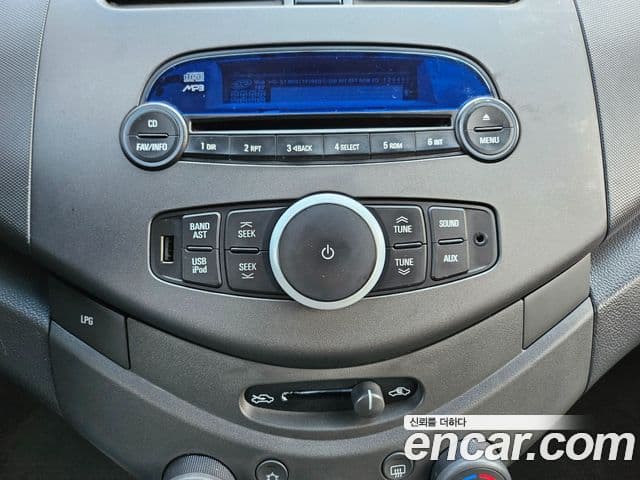 Chevrolet(GM대우) Spark Star, 2012 14