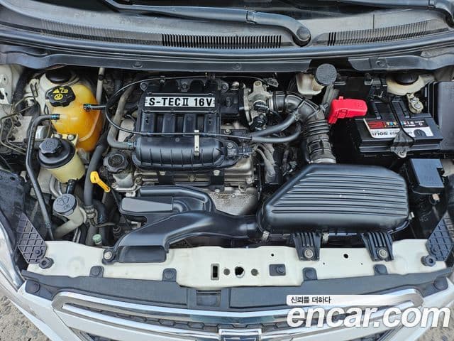 Chevrolet(GM대우) Spark Star, 2012 16