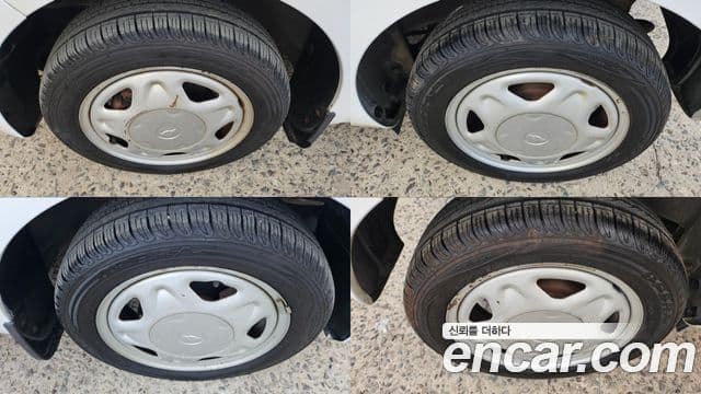 Chevrolet(GM대우) Spark Star, 2012 17