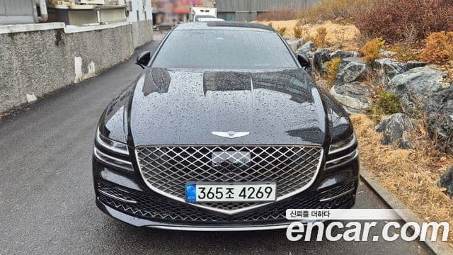 Genesis G80 (RG3) бензин 2.5 турбо 2WD, 2024 1