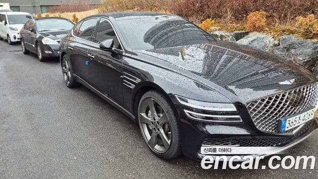 Genesis G80 (RG3) бензин 2.5 турбо 2WD, 2024 2