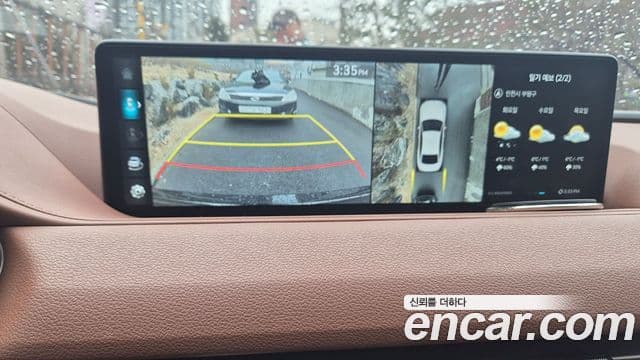 Genesis G80 (RG3) бензин 2.5 турбо 2WD, 2024 8