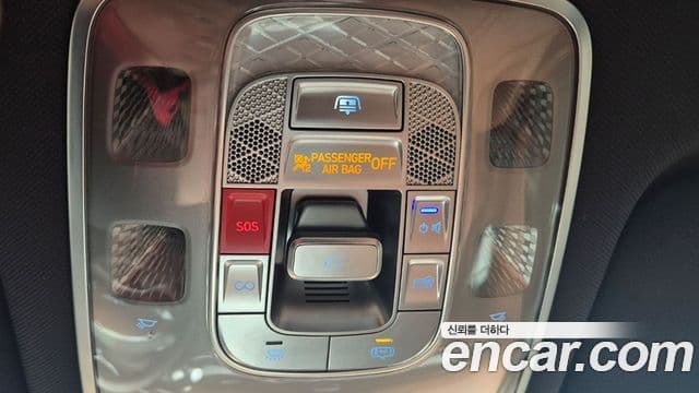 Genesis G80 (RG3) бензин 2.5 турбо 2WD, 2024 11