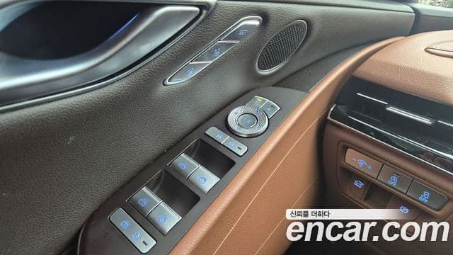 Genesis G80 (RG3) бензин 2.5 турбо 2WD, 2024 14