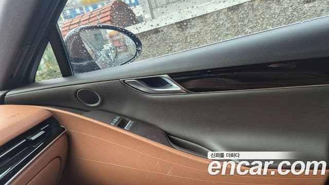 Genesis G80 (RG3) бензин 2.5 турбо 2WD, 2024 15