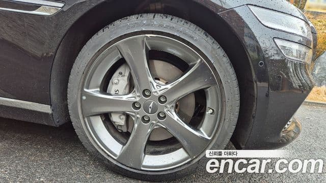 Genesis G80 (RG3) бензин 2.5 турбо 2WD, 2024 16