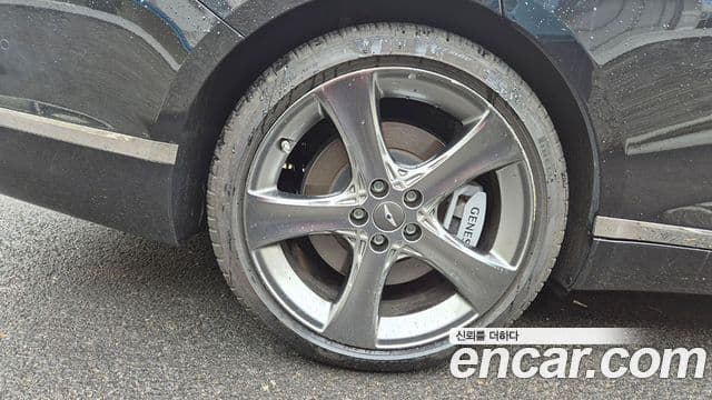 Genesis G80 (RG3) бензин 2.5 турбо 2WD, 2024 17