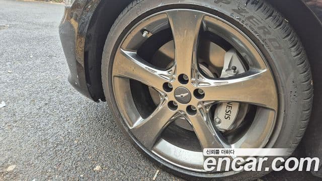 Genesis G80 (RG3) бензин 2.5 турбо 2WD, 2024 18