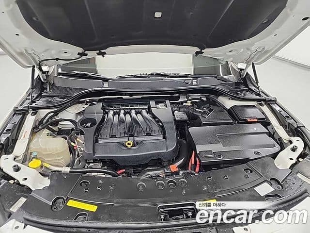 Renault Korea(Samsung) SM7 Nova LPLI 2.0 LPe такси-аренда, 2017 6