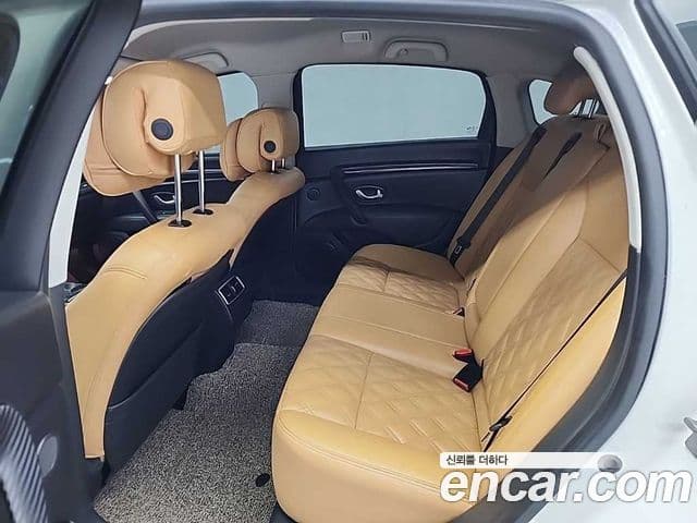 Renault Korea(Samsung) SM7 Nova LPLI 2.0 LPe такси-аренда, 2017 12