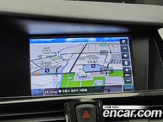Renault Korea(Samsung) SM7 Nova LPLI 2.0 LPe такси-аренда, 2017 13