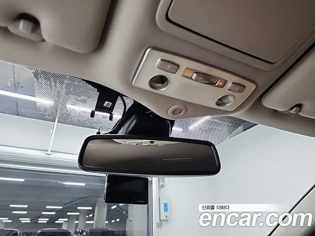 Renault Korea(Samsung) SM7 Nova LPLI 2.0 LPe такси-аренда, 2017 15