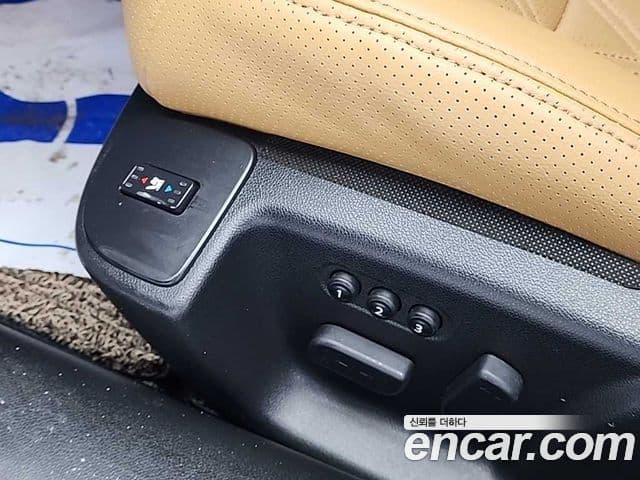 Renault Korea(Samsung) SM7 Nova LPLI 2.0 LPe такси-аренда, 2017 17