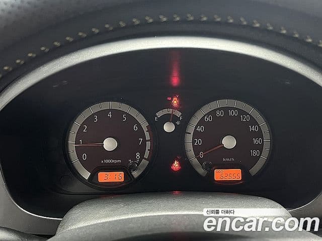 Kia 뉴모닝 люксовая версия Black Premium, 2011 6