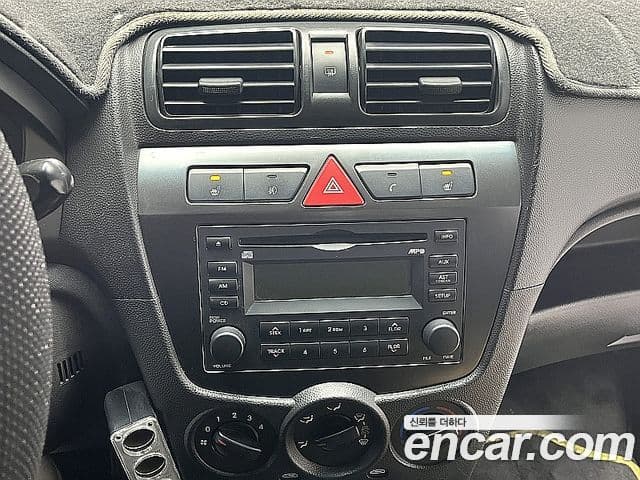 Kia 뉴모닝 люксовая версия Black Premium, 2011 9