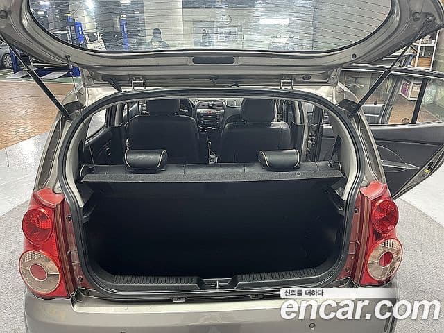 Kia 뉴모닝 люксовая версия Black Premium, 2011 10